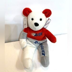 2001 Salvino Bammer Alex Rodriguez Bear NWT